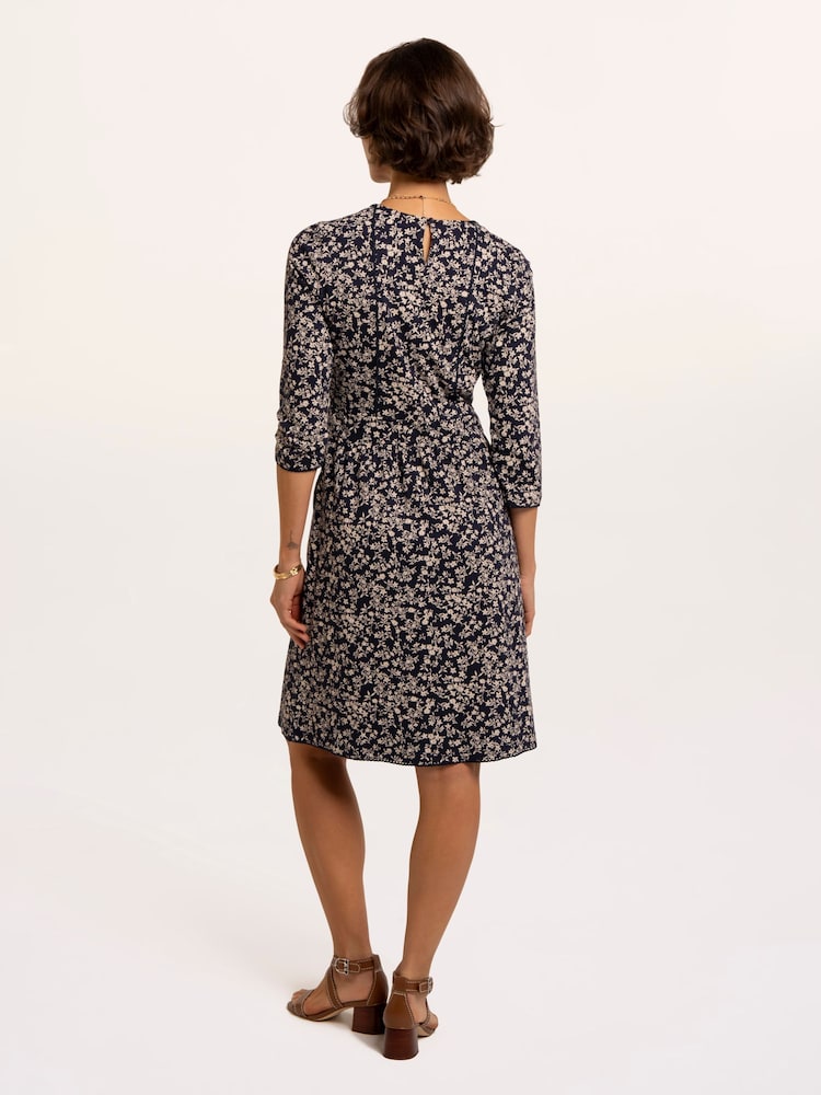 Brakeburn Blue Freya Dress - Image 2 of 6