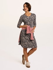 Brakeburn Blue Freya Dress - Image 5 of 6