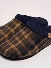 Brakeburn Blue Swanage Slippers - Image 5 of 5