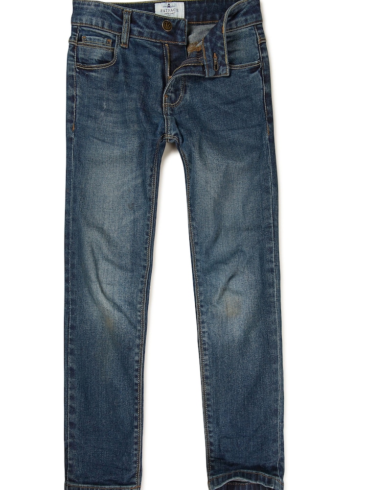 FatFace Slim Fit Jean - Image 1 of 2