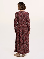 Brakeburn Brown Ula Dress - Image 2 of 6