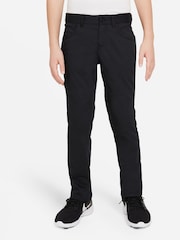 Nike Black Dri Fit Joggers - Image 1 of 5