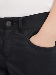 Nike Black Dri Fit Joggers - Image 3 of 5