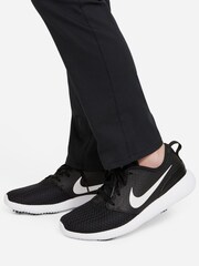 Nike Black Dri Fit Joggers - Image 4 of 5