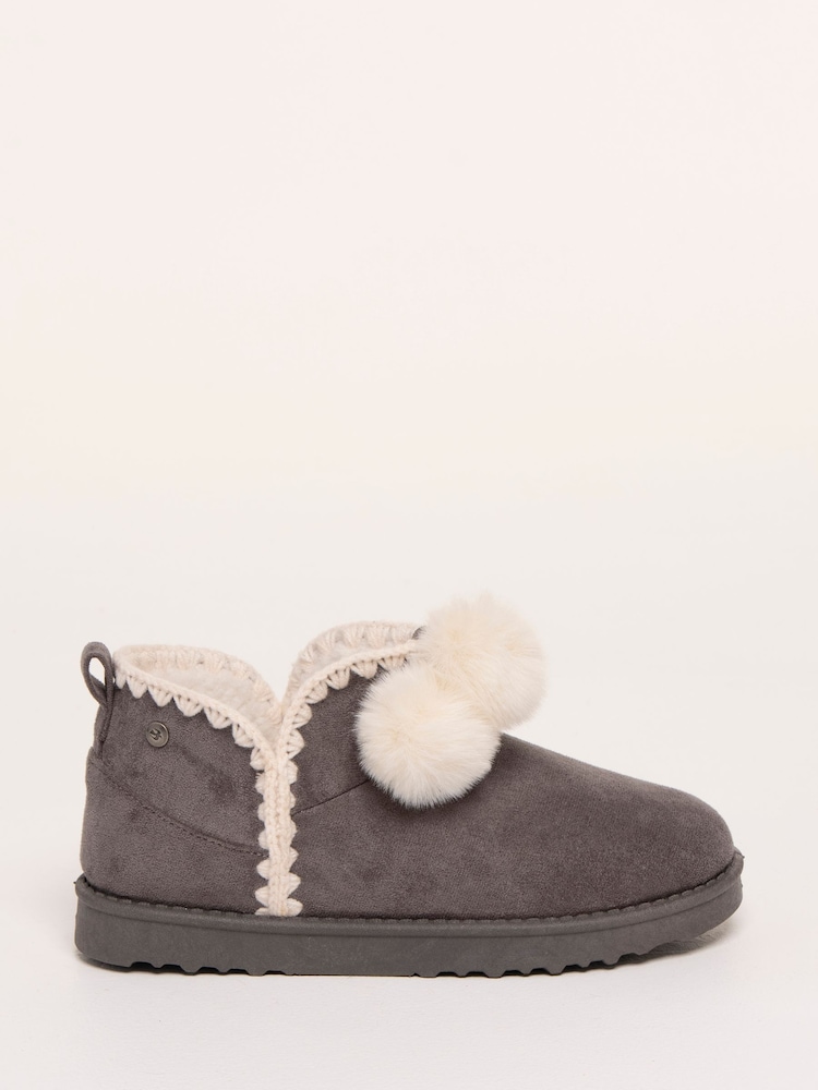 Brakeburn Lightfoot Slippers - Image 1 sur 5 Brakeburn Lightfoot Slippers - Image 1 sur 5