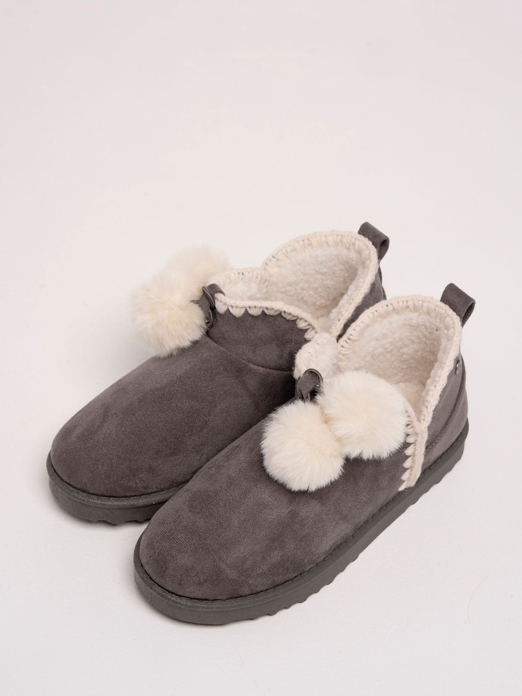 Brakeburn Lightfoot Slippers - Image 2 sur 5 Brakeburn Lightfoot Slippers - Image 2 sur 5