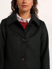 Brakeburn Blue Hazel Collared Jacket - Image 4 of 6