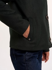 Brakeburn Blue Hazel Collared Jacket - Image 6 of 6