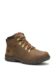 Caterpillar Mae Safety Brown Boots - Image 2 of 5