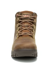 Caterpillar Mae Safety Brown Boots - Image 3 of 5