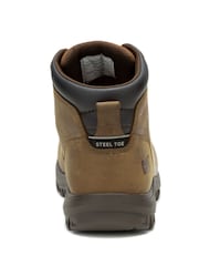 Caterpillar Mae Safety Brown Boots - Image 4 of 5