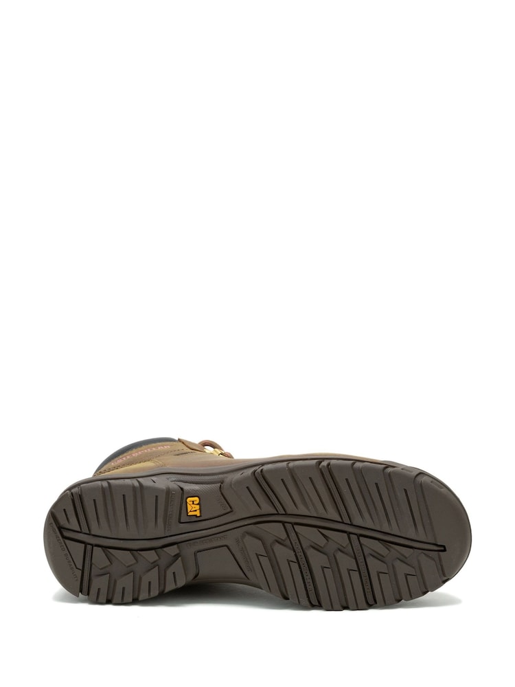 Caterpillar Mae Safety Brown Boots - Image 5 of 5