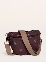 Brakeburn Natural Harriet Hazelwood Printed Sling Bag - Image 1 of 3