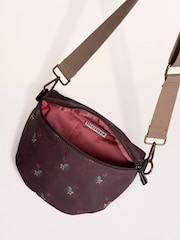 Brakeburn Natural Harriet Hazelwood Printed Sling Bag - Image 3 of 3