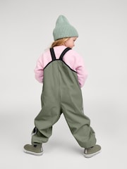 Reima Green Waterproof Rain Puddlesuit Dungarees Lammikko - Image 2 of 6