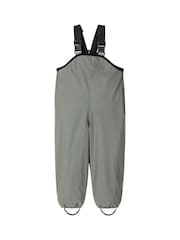 Reima Green Waterproof Rain Puddlesuit Dungarees Lammikko - Image 4 of 6