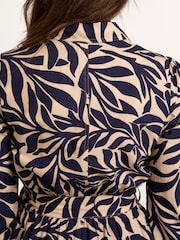 Brakeburn Cream Fern Dress - Image 6 of 6
