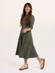 Brakeburn Green Leyland Dress - Image 3 of 6