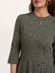 Brakeburn Green Leyland Dress - Image 4 of 6