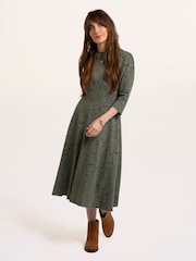 Brakeburn Green Leyland Dress - Image 5 of 6