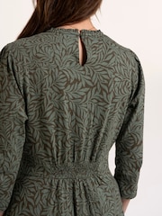 Brakeburn Green Leyland Dress - Image 6 of 6