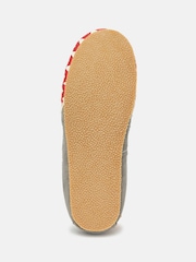 Joules Boys' Quinn Navy Shark Moccasin Slippers - Image 7 of 7