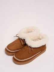 Brakeburn Hartnett Slippers - 5суретінің 2 суреті