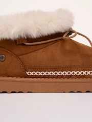 Brakeburn Hartnett Slippers - 5суретінің 4 суреті