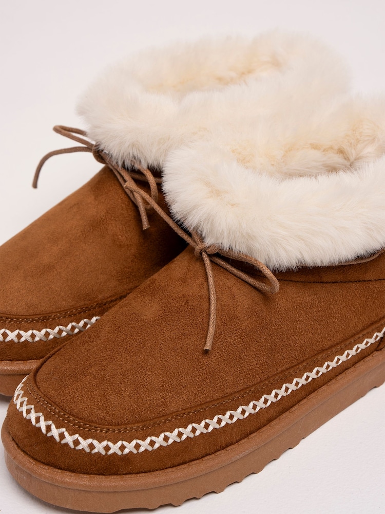 Brakeburn Hartnett Slippers - 5суретінің 5 суреті Brakeburn Hartnett Slippers - 5суретінің 5 суреті
