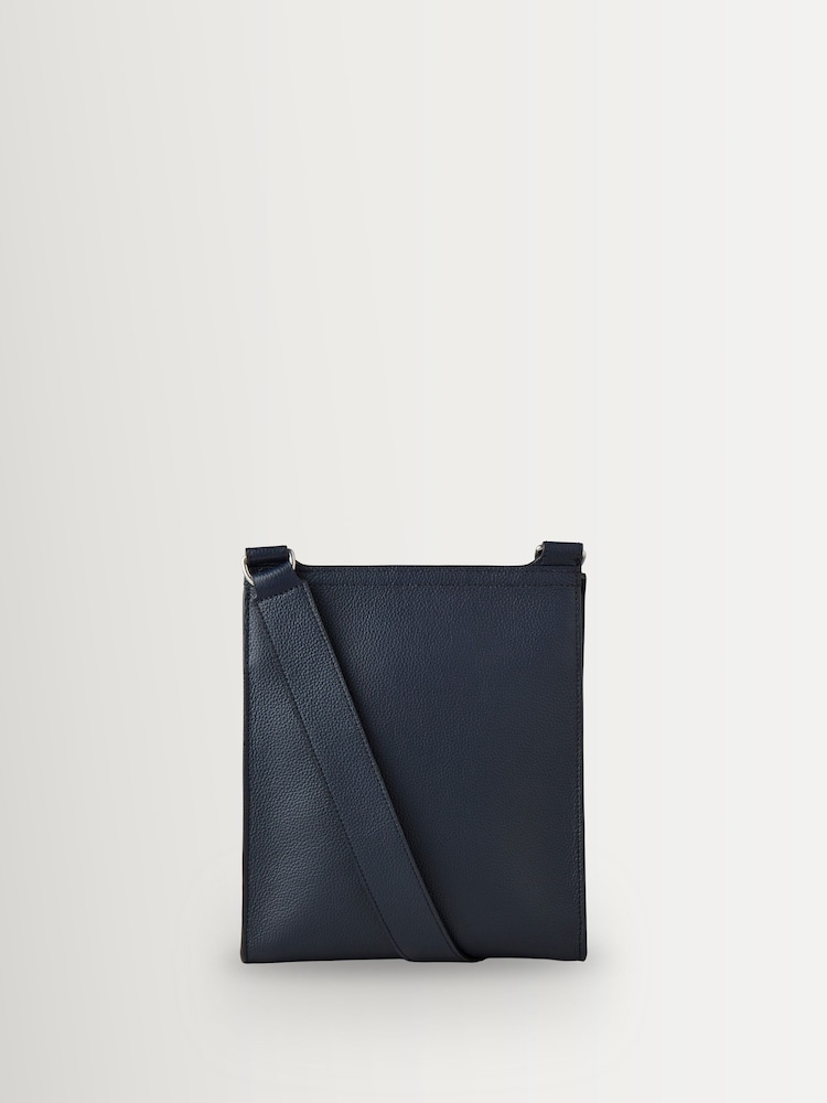 Mulberry Blue Antony Small Classic Grain Bag - Image 2 of 7