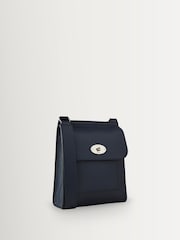 Mulberry Blue Antony Small Classic Grain Bag - Image 3 of 7