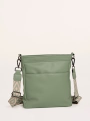 Brakeburn Green Sierra Cross-Body Bag - Image 2 of 4
