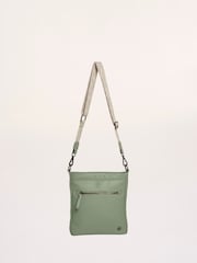 Brakeburn Green Sierra Cross-Body Bag - Image 3 of 4