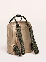 Brakeburn Gold Megan Backpack - Image 3 of 6