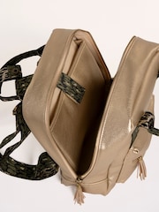 Brakeburn Gold Megan Backpack - Image 4 of 6