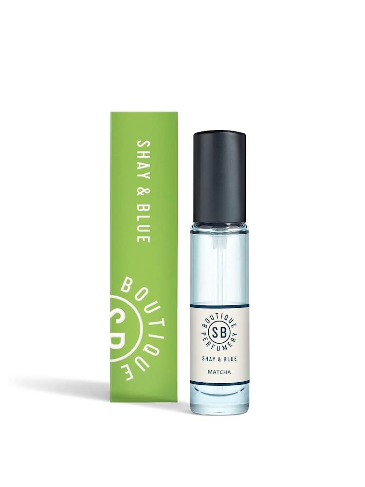 Shay&Blue Matcha Eau de Parfum 10ml - Image 3 of 3