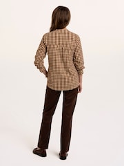 Brakeburn Natural Fiorella Shirt - Image 2 of 6