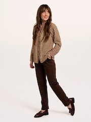 Brakeburn Natural Fiorella Shirt - Image 3 of 6