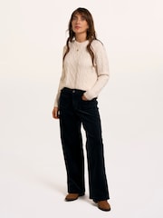 Brakeburn Blue Laszlo Trousers - Image 1 of 6