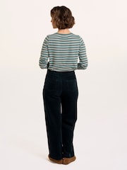 Brakeburn Blue Laszlo Trousers - Image 2 of 6