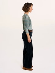 Brakeburn Blue Laszlo Trousers - Image 3 of 6