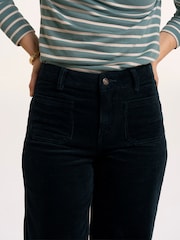 Brakeburn Blue Laszlo Trousers - Image 4 of 6