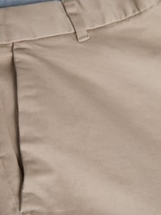 Stone Relaxed Fit Stretch Chinos Trousers - Image 4 of 4