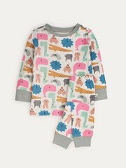 KIDLY Organic Cotton Pyjamas - Image 1 of 6
