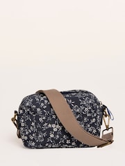 Brakeburn Blue Sabine Box Cross-Body Bag - Image 2 of 6