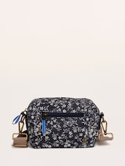 Brakeburn Blue Sabine Box Cross-Body Bag - Image 5 of 6