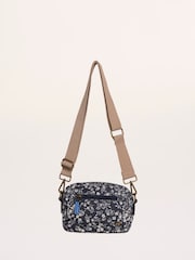Brakeburn Blue Sabine Box Cross-Body Bag - Image 6 of 6