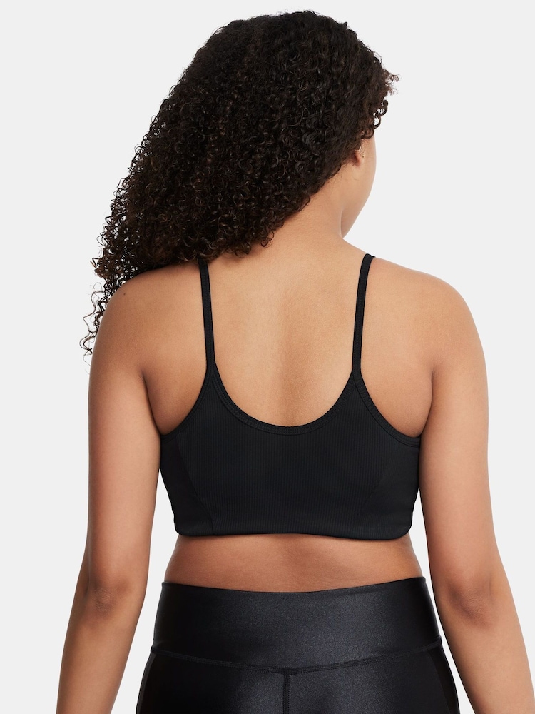 Nike Black Indy Femme Bra - Image 2 of 6