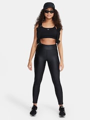 Nike Black Indy Femme Bra - Image 6 of 6