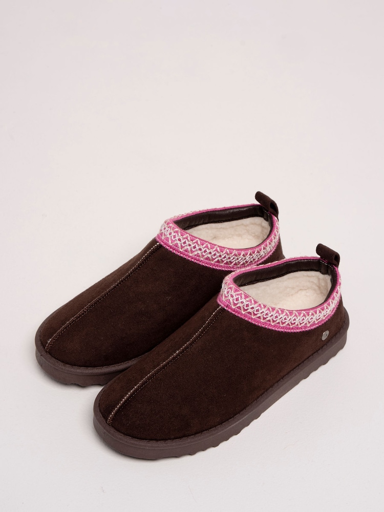 Chaussons givrés Brakeburn pour le matin - Image 2 sur 5 Chaussons givrés Brakeburn pour le matin - Image 2 sur 5